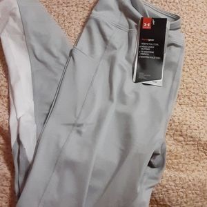UA girls leggins with pockets
